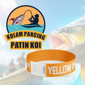 Fishing Admission Ticket