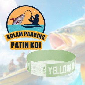 Fishing Admission Ticket