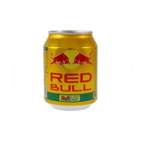 RED BULL TIN