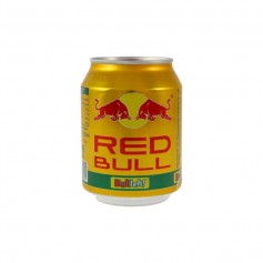RED BULL TIN