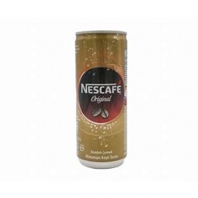 NESCAFE TIN