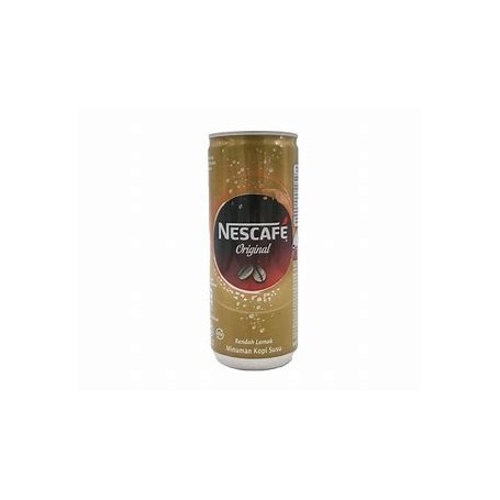 NESCAFE TIN