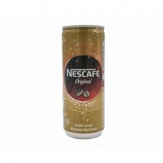 NESCAFE TIN