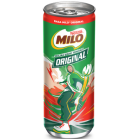MILO TIN