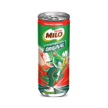 MILO TIN