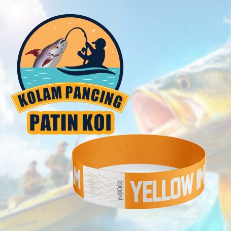 Fishing Admission Ticket Start 9pm