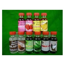 SUPER ONE OIL PISANG NENAS