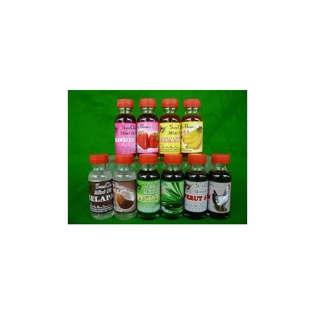 SUPER ONE OIL PISANG NENAS