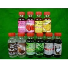 SUPER ONE OIL PISANG NENAS