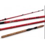 PRO Z RED FISHING ROD