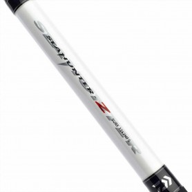 PRO Z WHITE FISHING ROD