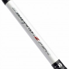 PRO Z WHITE FISHING ROD
