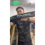 BAN Y FIRTHER FISHING ROD YELLOW
