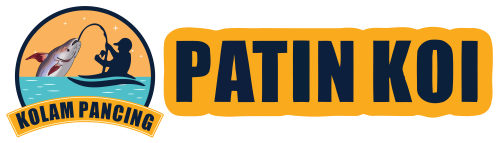 Kolam Pancing Patin Koi