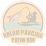 patin koi strawberry paste